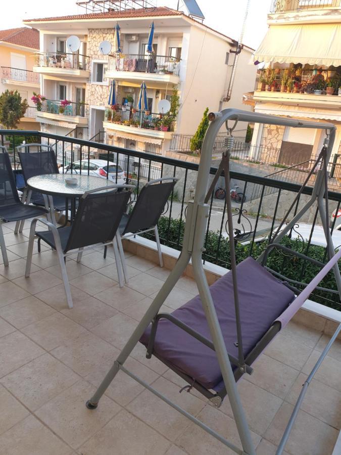 Tania Leilighet Kallithea  Eksteriør bilde